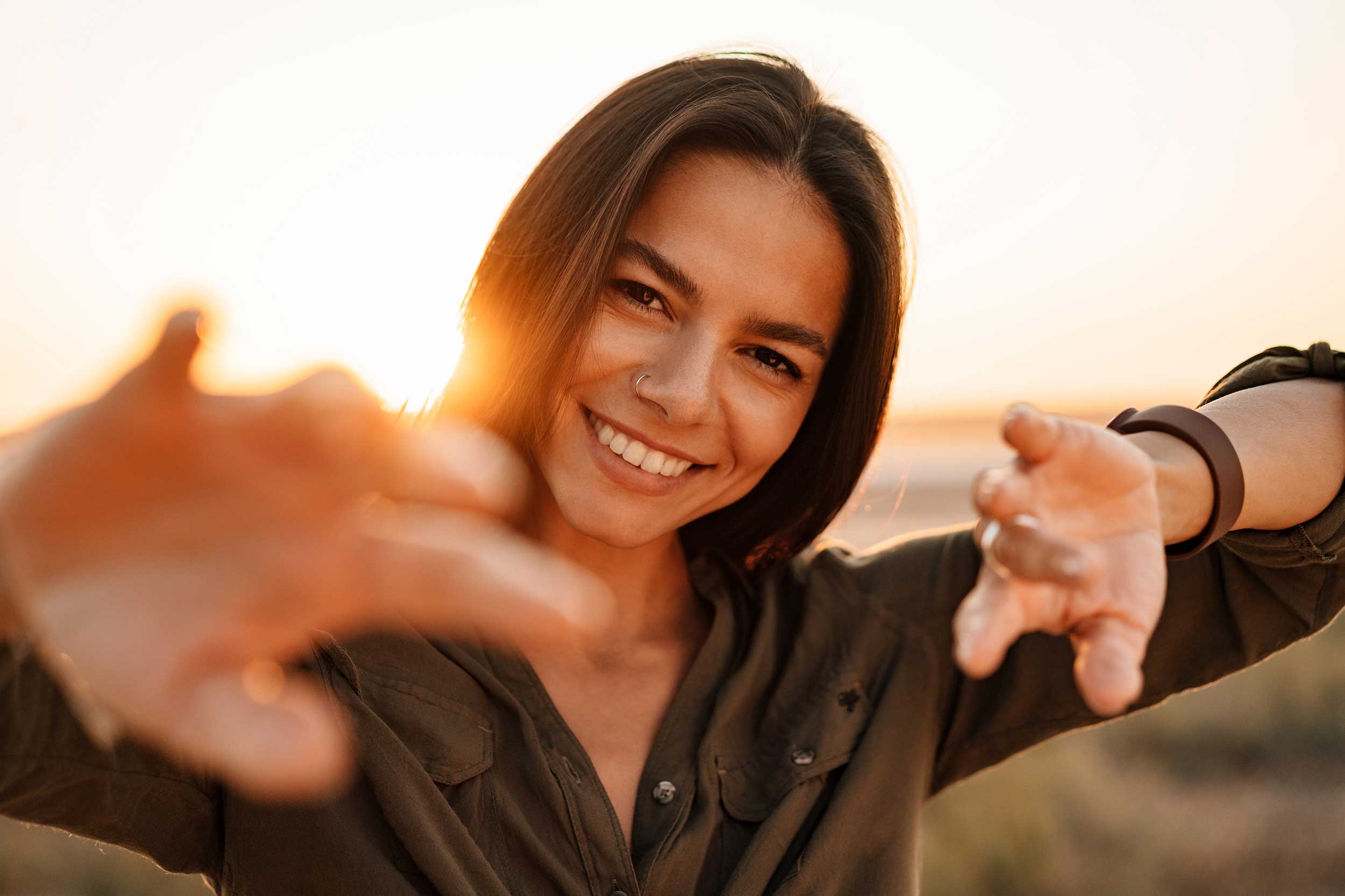 The Magic in a Smile