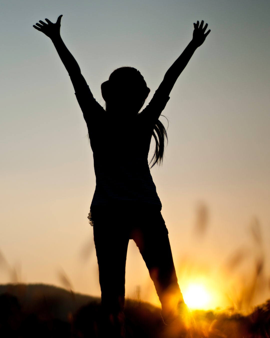 The Fear Shadow and How to Let the Sun Shine In