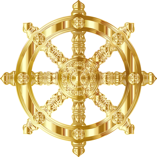 Dharma and yoga jewelry - Damayanti.store