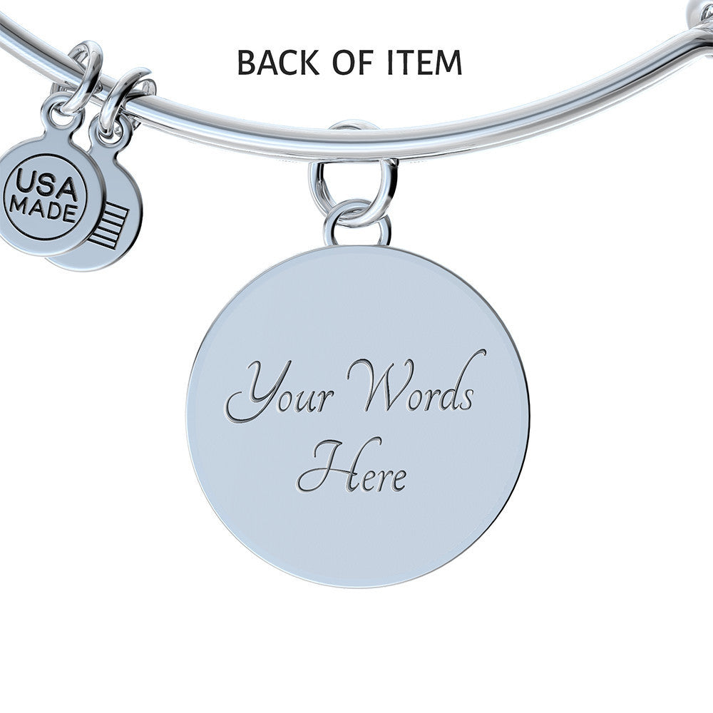 Divine Energy Circle of Life Shakti Bracelet