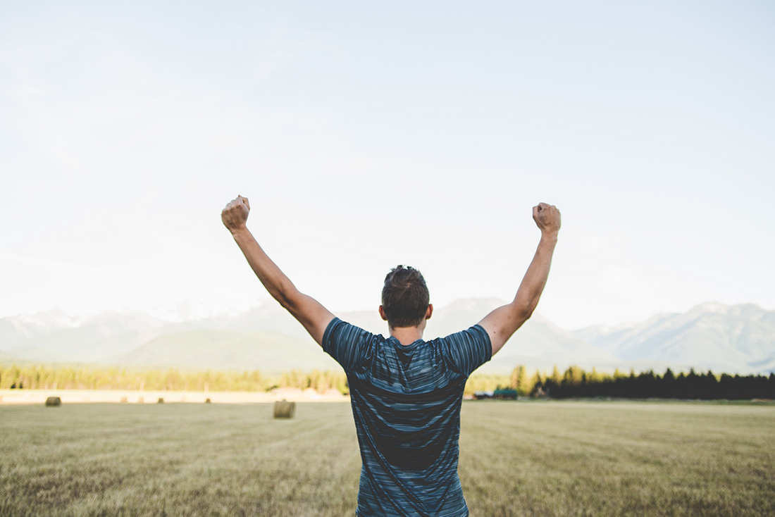 Choice, Change, and Moving from Victim to Victor